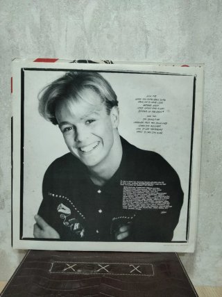 Vinilo LP Jason Donovan Between The Lines