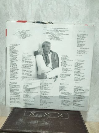 Vinilo LP Jason Donovan Between The Lines