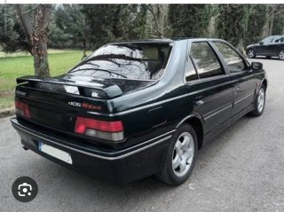 Peugeot 405 mi16 4x4  1991