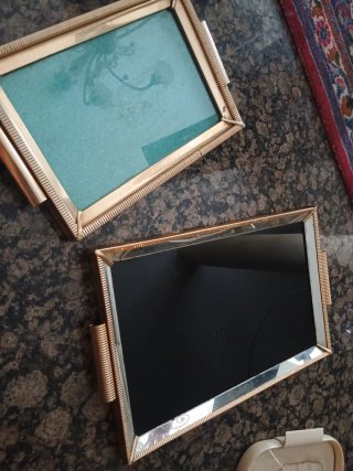 Vassoio vintage anni 50/60 Made in Italy