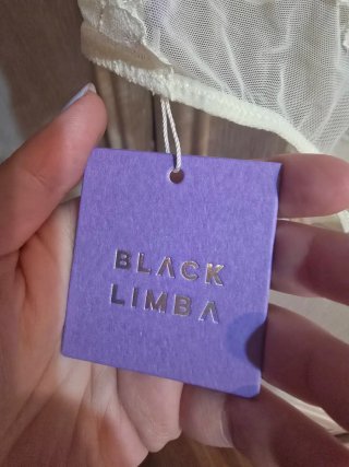 Body de encaje halter sin estrenar Talla XL
