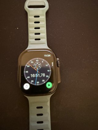 Apple Watch Ultra 2 Negro/Gris