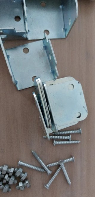 Toldo retráctil 60x420 cm