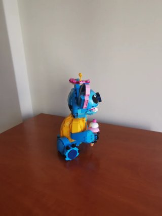 Lego 43249 Disney Stitch