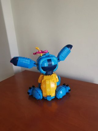 Lego 43249 Disney Stitch