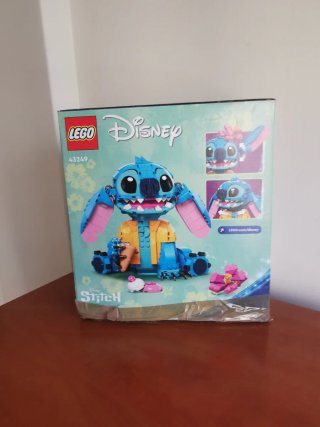 Lego 43249 Disney Stitch