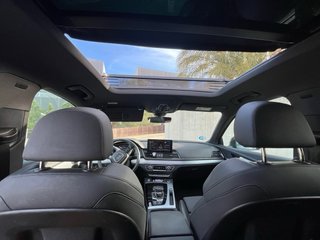 Audi Q5 2024 sportback blackline sline