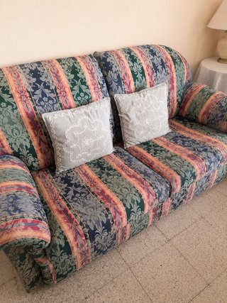 Conjunto Sofás 3+2 plazas