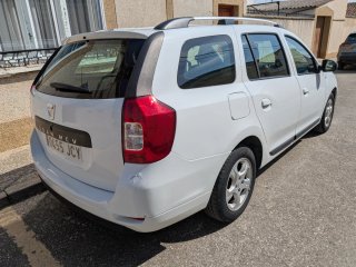 Dacia Logan MCV 2015