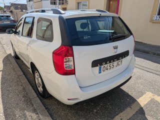 Dacia Logan MCV 2015