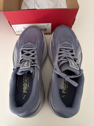 Zapatillas Puma Mujer Talla 39
