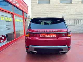 Land Rover Range Rover Sport 2019