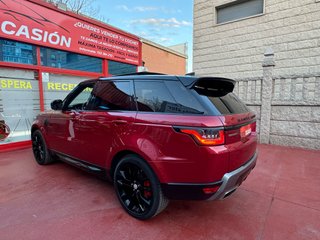 Land Rover Range Rover Sport 2019