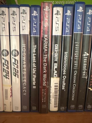 KARMA PS5 Edición Limitada