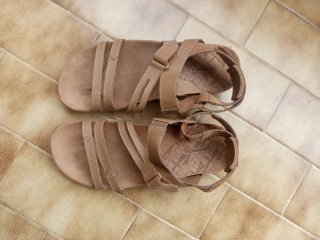 Sandalias Merrell Mujer Talla 39 Marrones