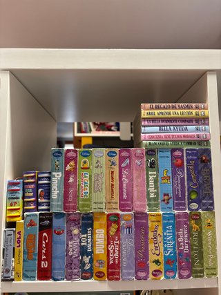 Mini libros infantiles