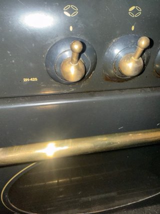 Barra per forno Teka