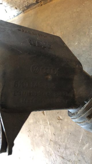 INTERCOOLER SEAT IBIZA CORDOBA 1.9 TDI 1998 6K