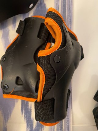 Patines en línea MF500