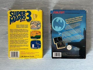 Lote Consola NES + Juegos y Accesorios
