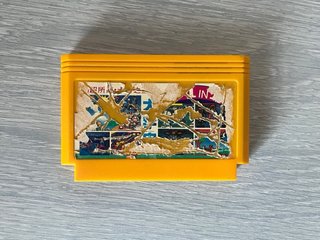Lote Consola NES + Juegos y Accesorios