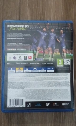 FIFA 22 PS4