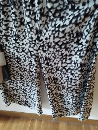 Mono largo estampado verano