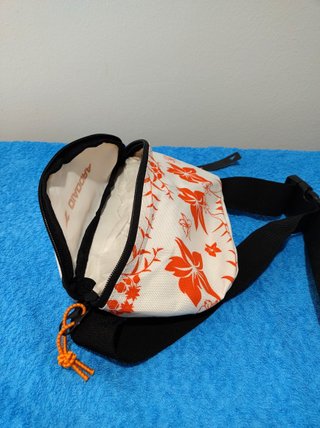Marsupio Diadora stile hawaiano