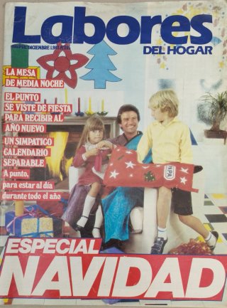 Revista Labores del Hogar