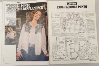 Revista Labores del Hogar