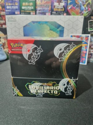 Caja de 36 Sobres de Equilibrio Perfecto español