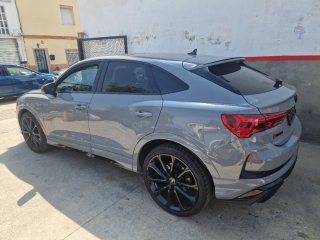 Audi RS Q3 2022