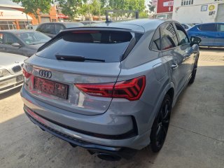Audi RS Q3 2022