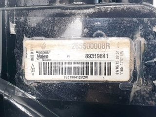 PILOTO TRASERO DERECHO RENAULT RENAULT MEGANE III COUPE 2008-2018