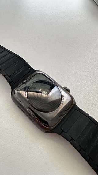 Apple Watch SE 1st Gen Space Gray