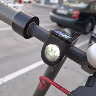 Patinete Eléctrico Xiaomi Blanco