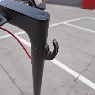 Patinete Eléctrico Xiaomi Blanco