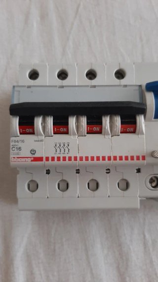 Interruttore Magnetotermico Differenziale