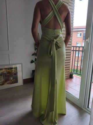 Vestido Oh Juliette invitada talla única