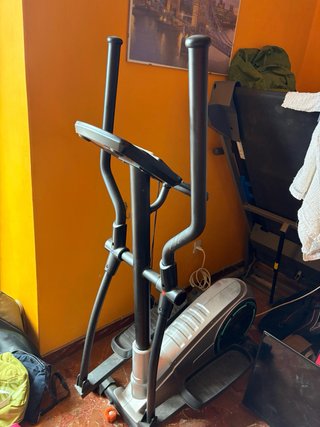 Cyclette ellittica per casa