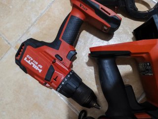 Kit Hilti 22V