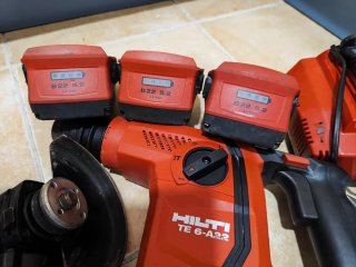 Kit Hilti 22V
