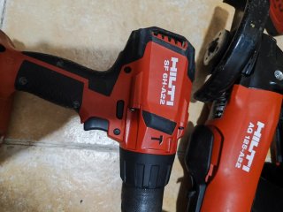Kit Hilti 22V