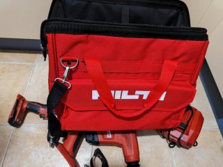 Kit Hilti 22V