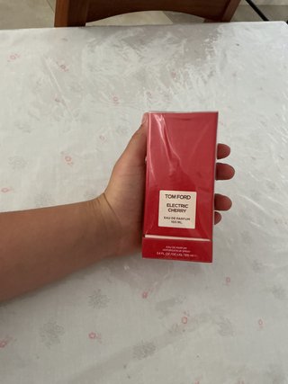 Tom Ford Electric Cherry Eau de Parfum 100ml