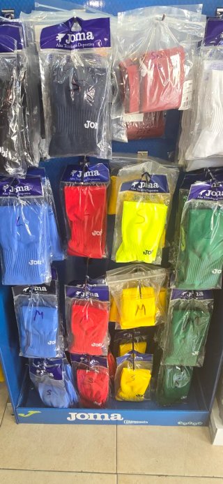 Calcetas Joma Nuevas Colores y Tallas