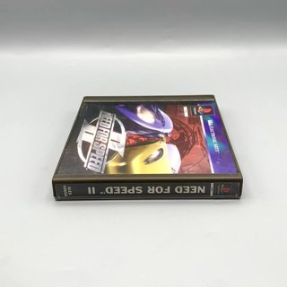 Need for Speed II 2 PS1 per Sony PlayStation 1