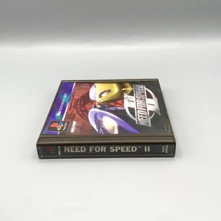 Need for Speed II 2 PS1 per Sony PlayStation 1