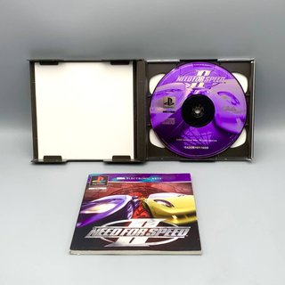 Need for Speed II 2 PS1 per Sony PlayStation 1