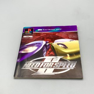 Need for Speed II 2 PS1 per Sony PlayStation 1
